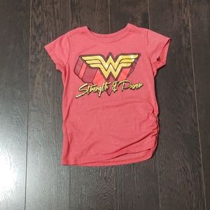 Wonder woman shirt
